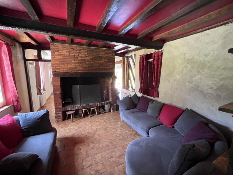 Maison de campagne - 135 m² - 5 pièces