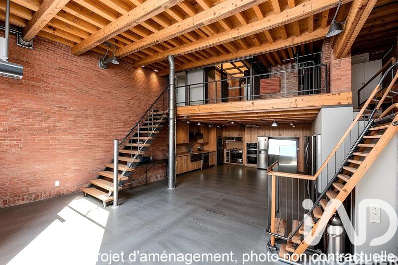 Ferme - 261 m² - 1 pièce