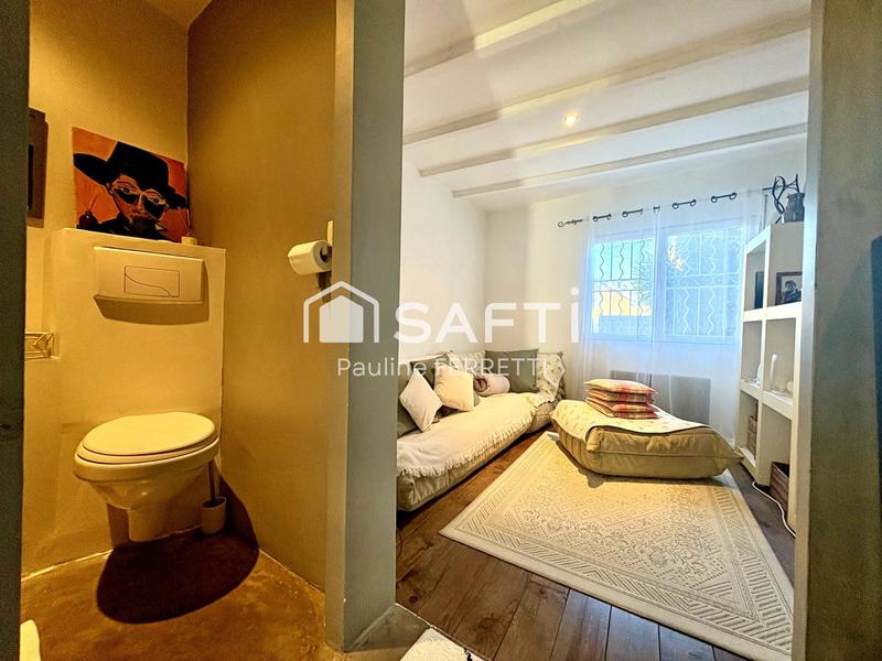 Maison de village - 175 m² - 6 pièces