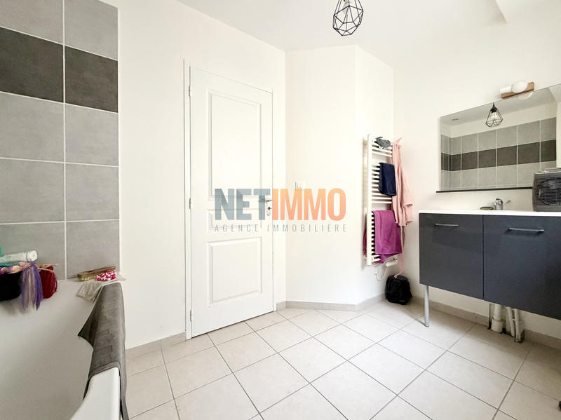 Maison de village - 114 m² - 4 pièces