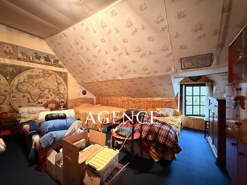 Maison - 118 m² - 8 pièces