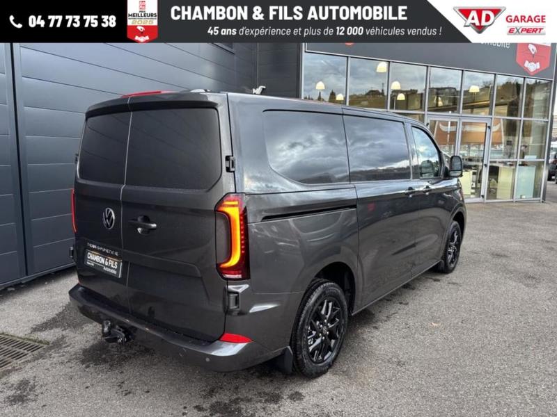 Volkswagen Transporter Van L1h1 2.0 Tdi 150 Bva8 Business prix Ht 36658