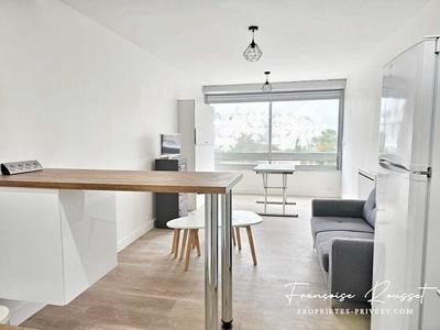 Appartement - 27 m² - 1 pièce