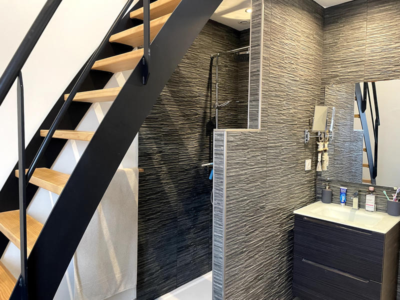 Maison - 66 m² - 3 pièces