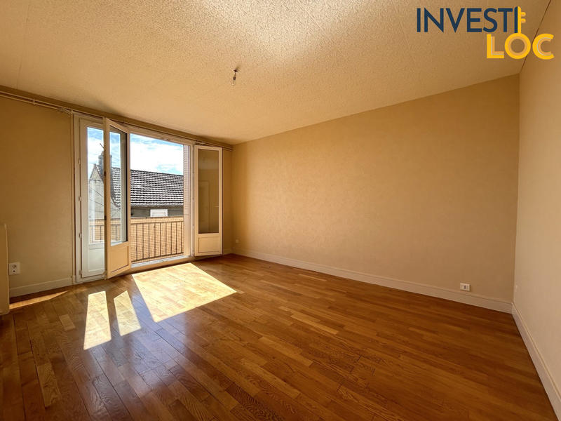 Appartement - 84 m² - 4 pièces