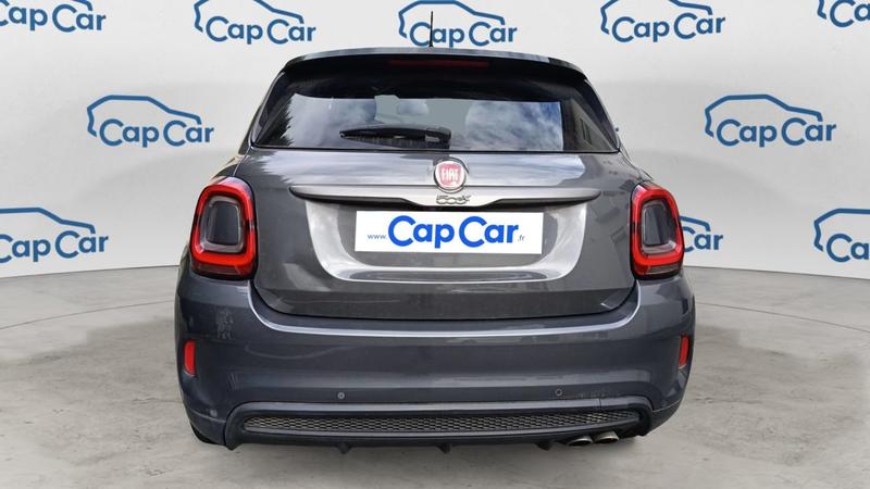 Fiat 500x 1.0 FireFly Turbo 120 Sport