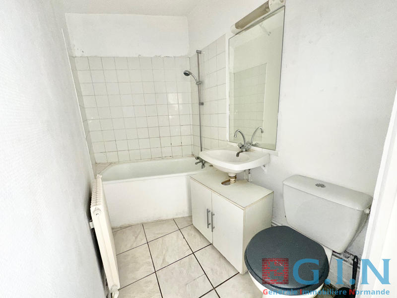 Appartement - 48 m² - 3 pièces