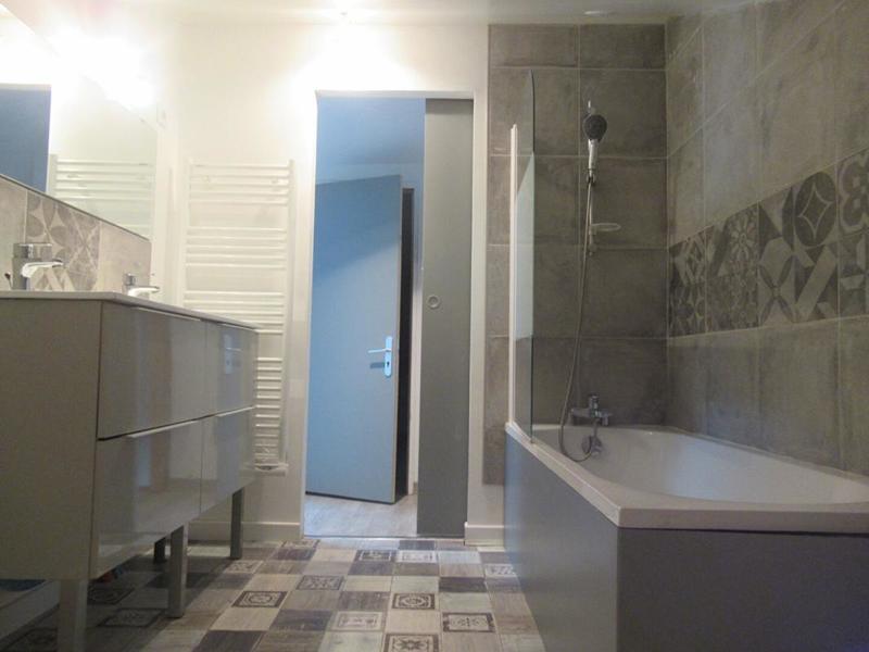 Maison - 54 m² - 3 pièces