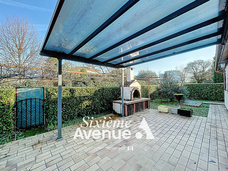 Maison - 111 m² - 4 pièces