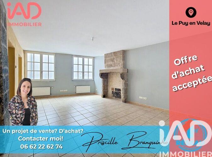 Appartement - 58 m² - 2 pièces