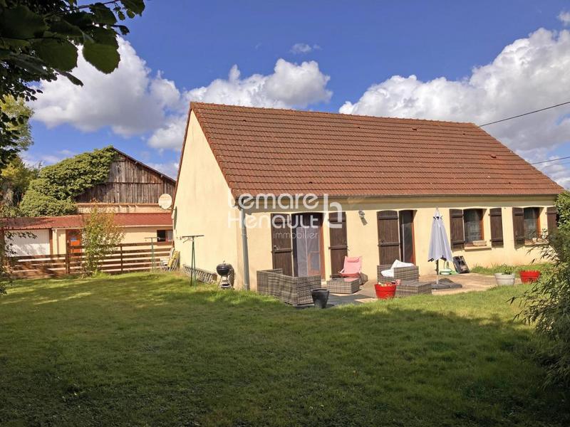 Pavillon - 125 m² - 8 pièces