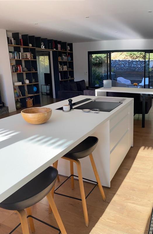 Maison - 150 m² - 5 pièces