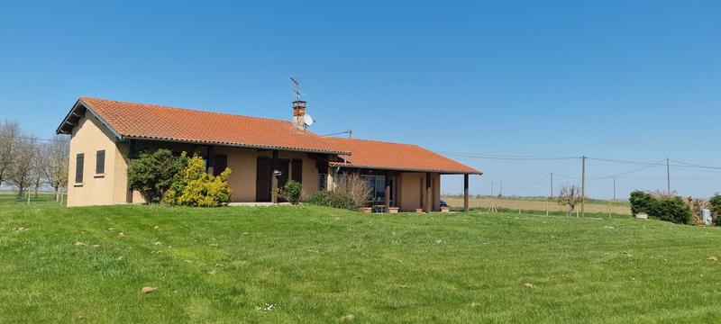 Maison - 168 m² - 6 pièces