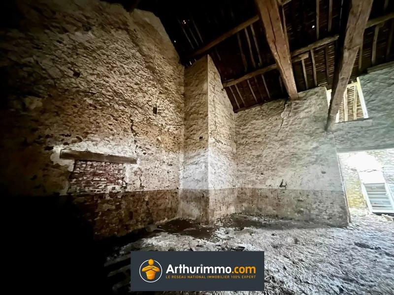 Maison - 120 m² - 1 pièce