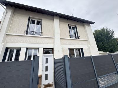 Maison - 150 m² - 5 pièces