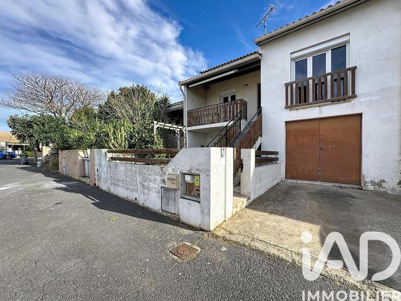 Maison - 128 m² - 5 pièces