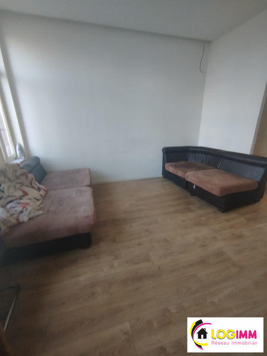 Maison de ville - 85 m² - 5 pièces