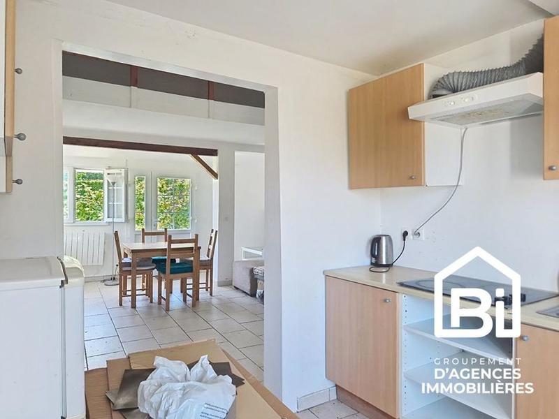 Maison - 54 m² - 4 pièces