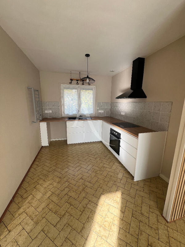 Maison - 66 m² - 4 pièces