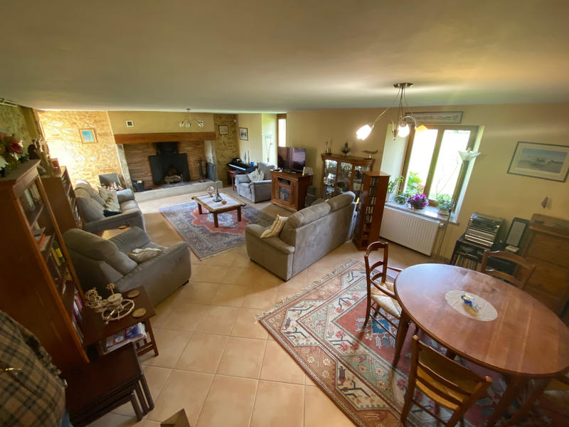 Maison - 188 m² - 6 pièces