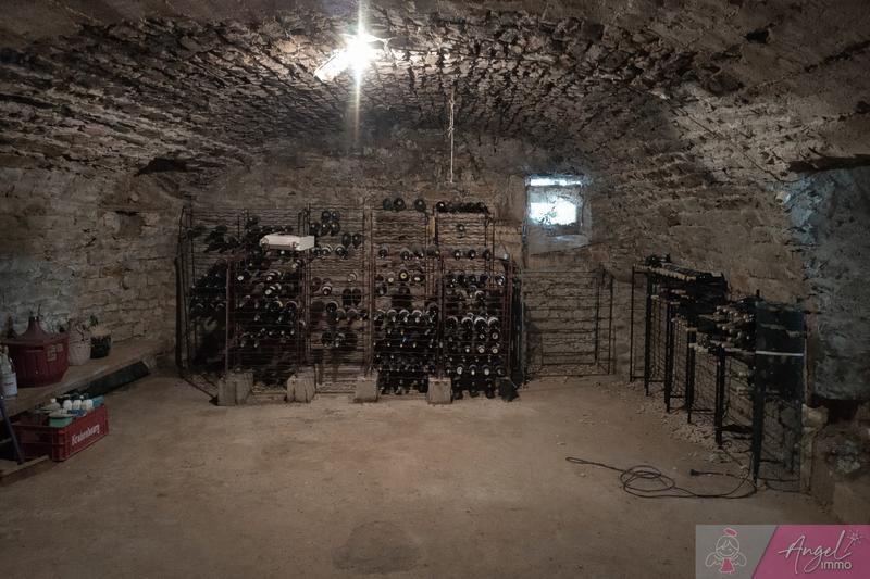 Maison de village - 110 m² - 5 pièces