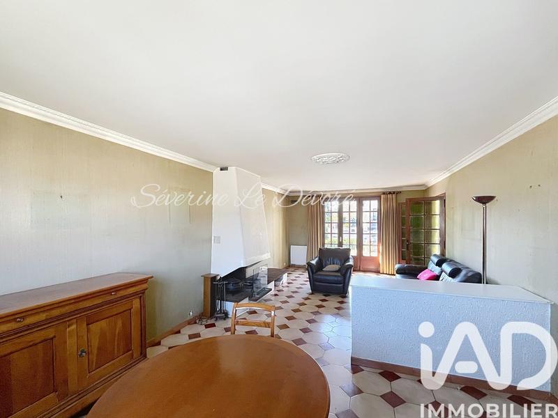 Maison - 135 m² - 6 pièces