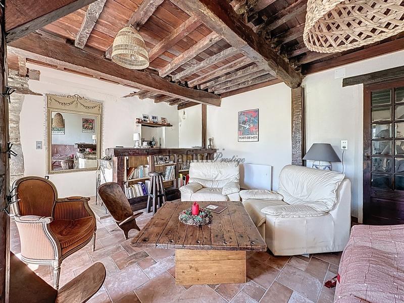 Château - 426 m² - 13 pièces