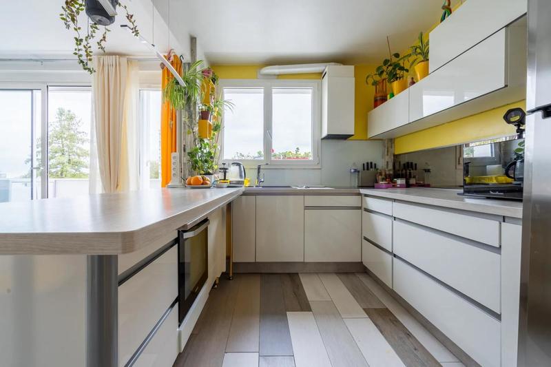 Appartement - 67 m² - 3 pièces