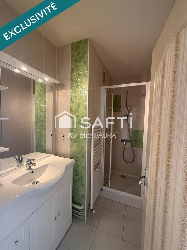 Appartement - 68 m² - 5 pièces