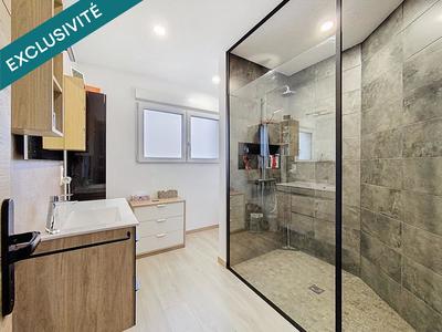 Maison - 134 m² - 5 pièces