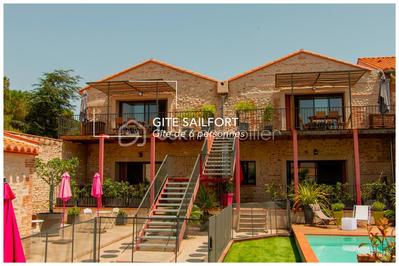 Gîte - 300 m² - 13 pièces