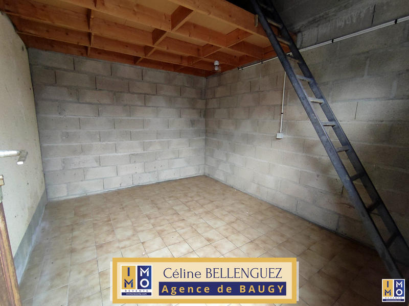 Maison - 77 m² - 4 pièces