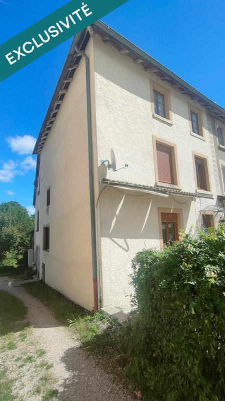 Maison - 130 m² - 5 pièces