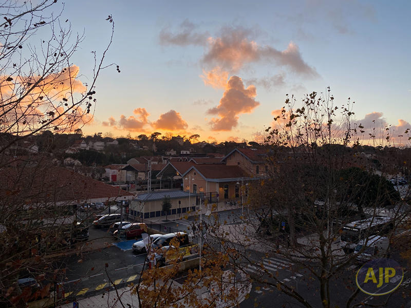 Appartement - 32 m² - 2 pièces