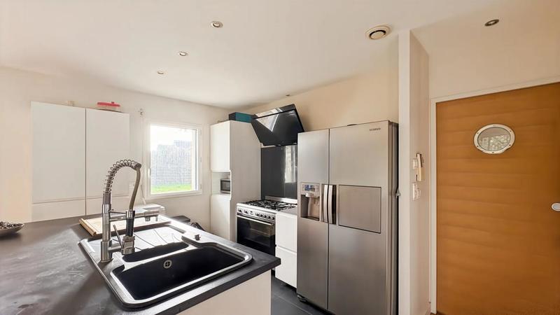 Maison - 115 m² - 5 pièces