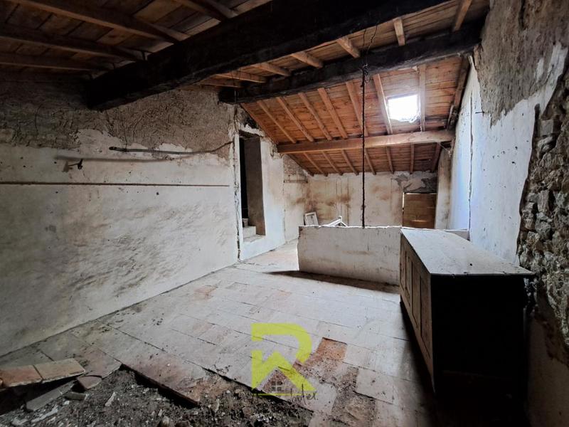 Maison de village - 85 m² - 4 pièces