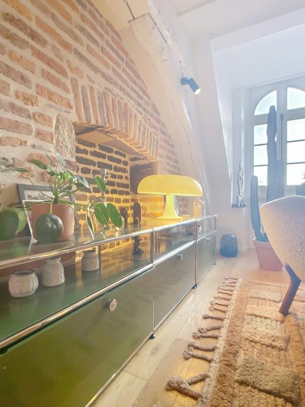 Duplex - 87 m² - 5 pièces