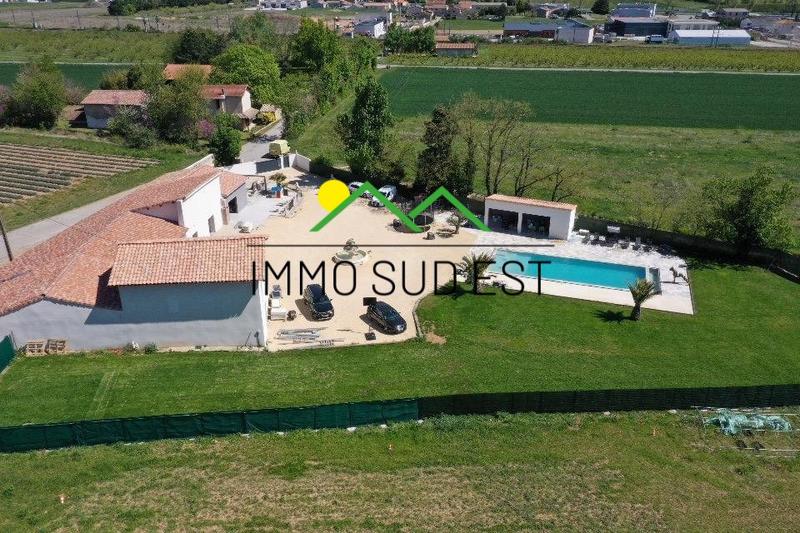 Villa - 340 m² - 7 pièces