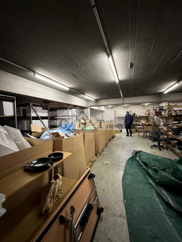 Entrepôt - 483 m²