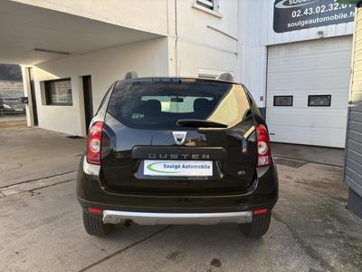Dacia Duster dCi 110 4x2 Lauréate