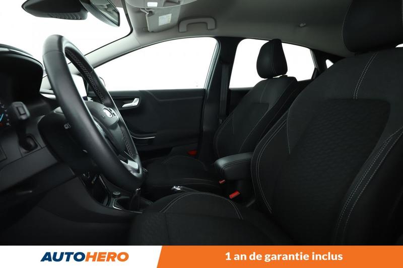 Ford Puma 1.0 EcoBoost mHEV Titanium 125 ch