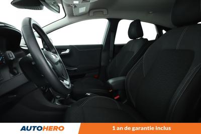 Ford Puma 1.0 EcoBoost mHEV Titanium 125 ch