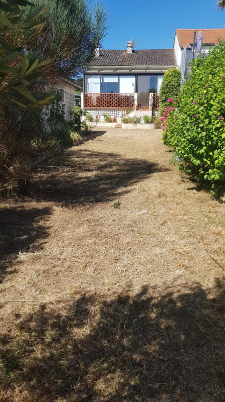 Maison - 64 m² - 3 pièces