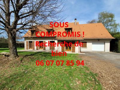 Maison - 154 m² - 6 pièces