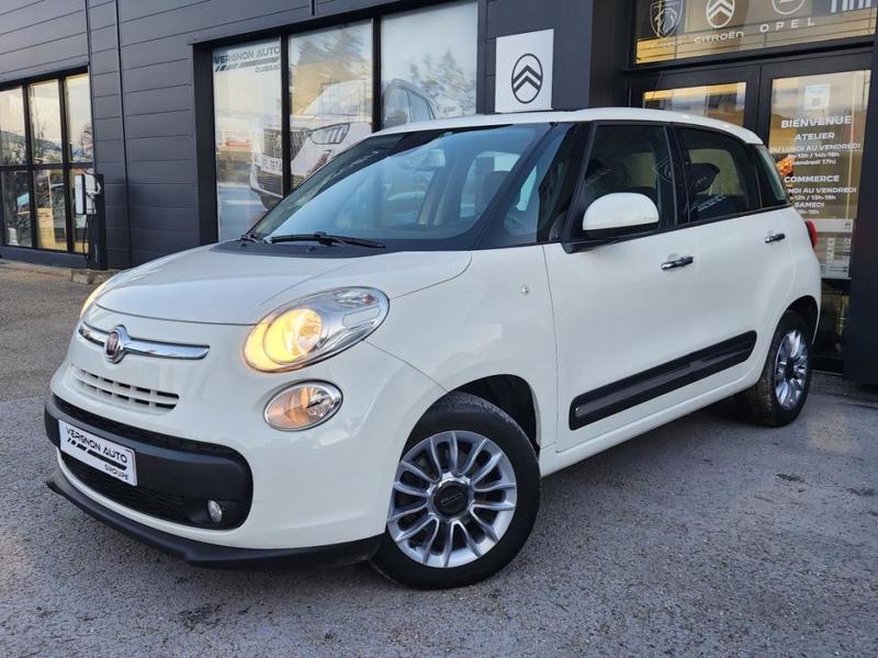 Fiat 500l 1.6 Multijet 105ch s&amp;amp;S Lounge Business