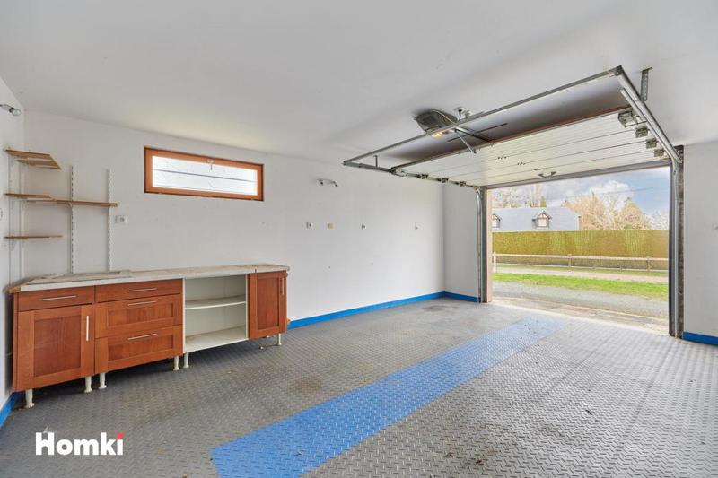 Maison - 132 m² - 5 pièces