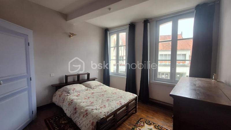 Maison de maîtres - 155 m² - 7 pièces