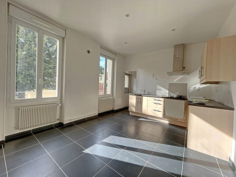 Appartement - 110 m² - 4 pièces