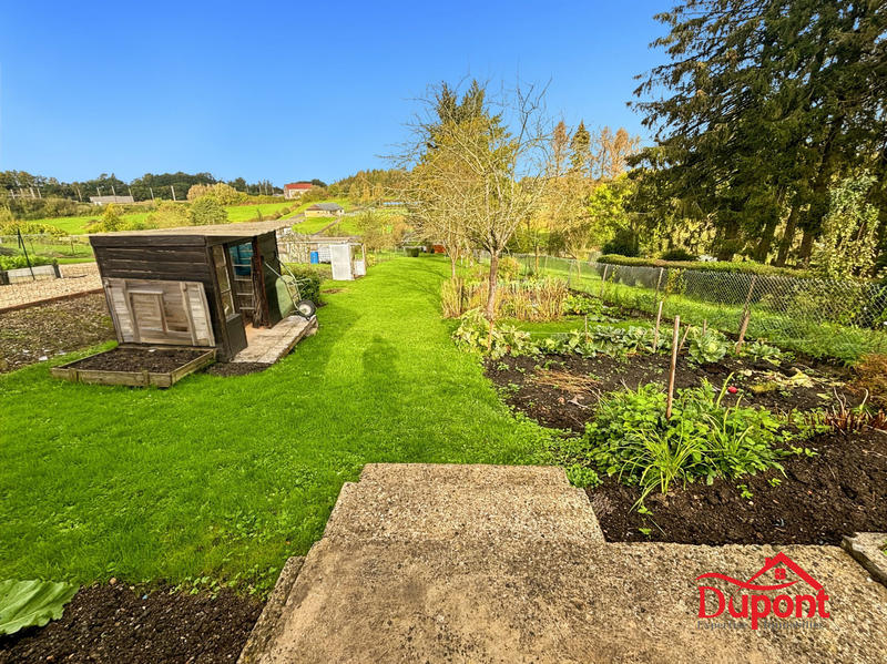 Maison - 147 m² - 5 pièces