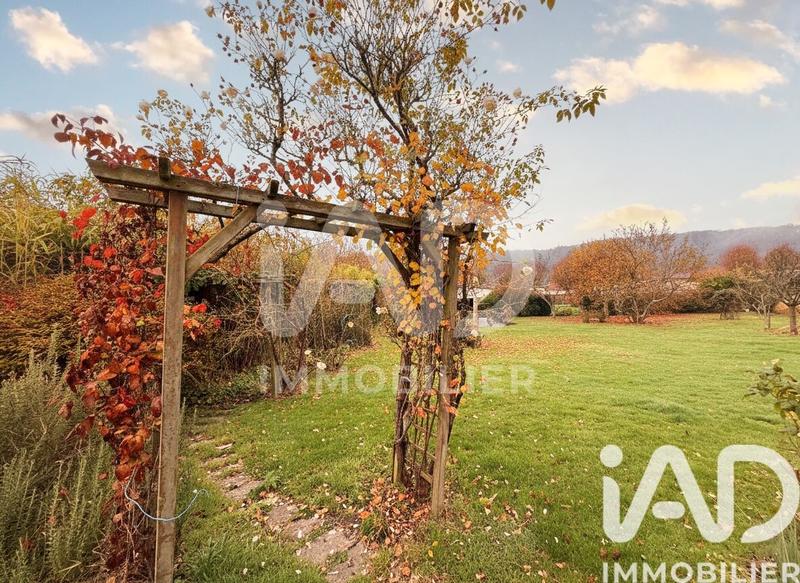 Maison de maîtres - 189 m² - 9 pièces